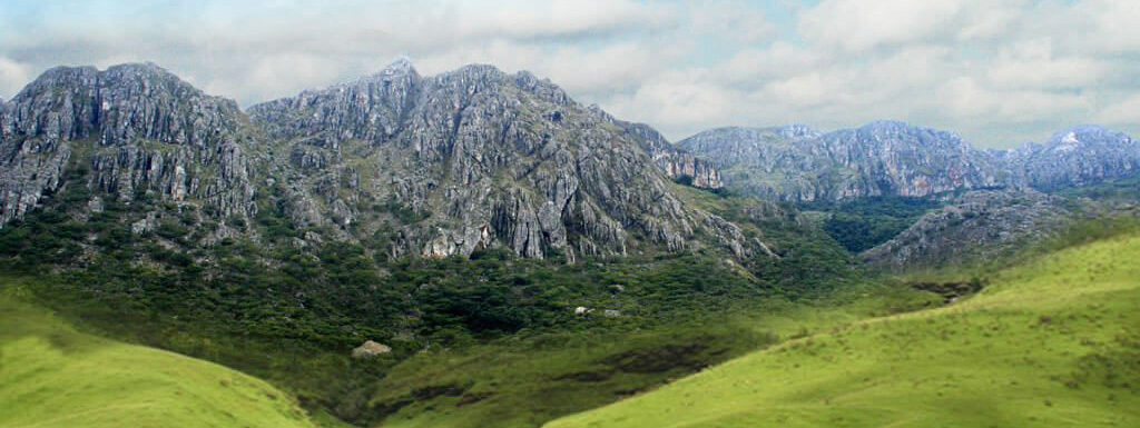 Eastern Highlands Zimbabwe